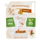 Spuma di Sciampagna Benessere Sapone crema Mandorla Ecoricarica 1300 ml